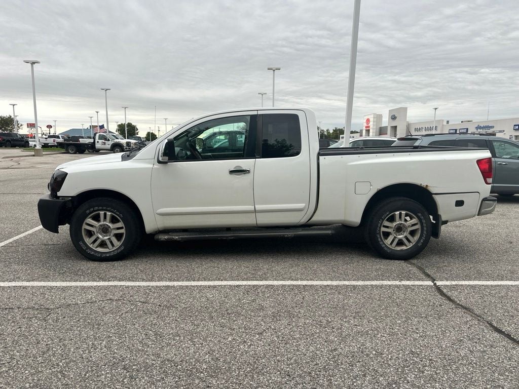 nissan titan 2004 1N6AA06B94N554721 image nissan titan 2004 1N6AA06B94N554721 image