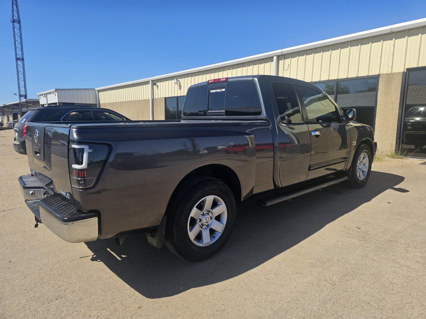 nissan titan 2004 1N6AA06A94N523797 image nissan titan 2004 1N6AA06A94N523797 image