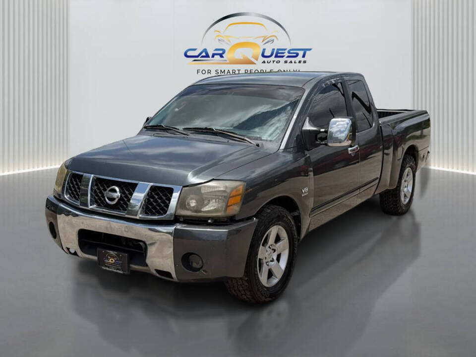 nissan titan 2004 1N6AA06AX4N530922 image nissan titan 2004 1N6AA06AX4N530922 image
