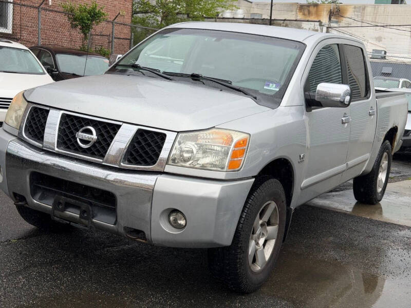 nissan titan 2004 1N6AA07BX4N564009 image nissan titan 2004 1N6AA07BX4N564009 image