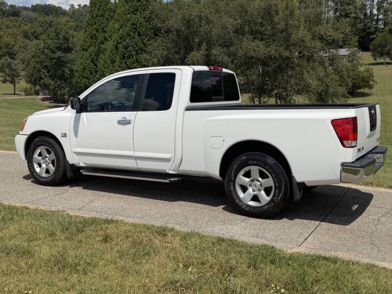 nissan titan 2004 1N6AA06A14N503995 image nissan titan 2004 1N6AA06A14N503995 image