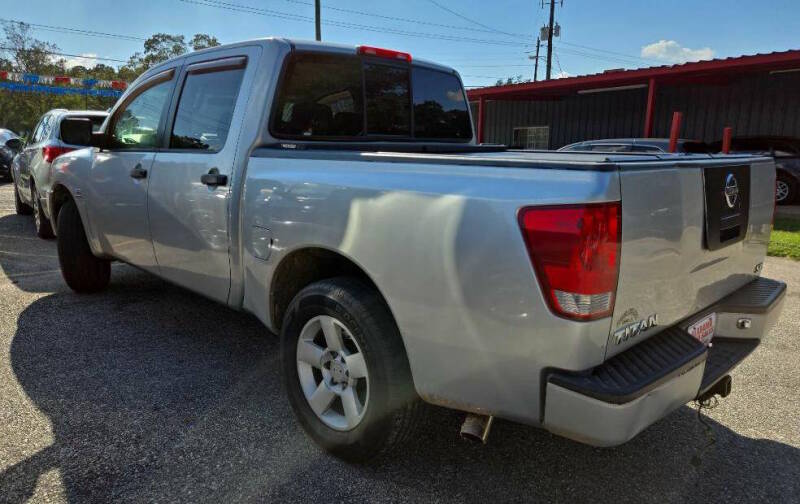 nissan titan 2004 1N6AA07A14N591185 image nissan titan 2004 1N6AA07A14N591185 image