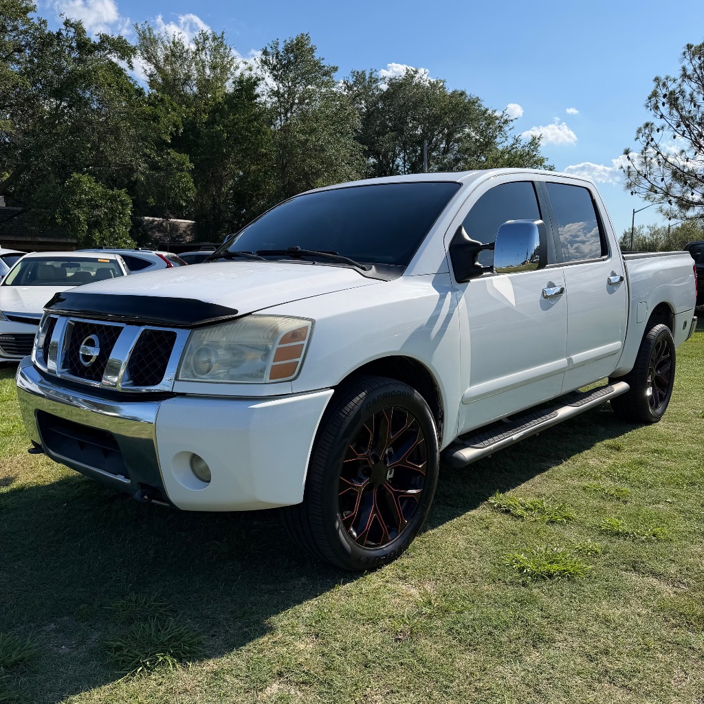 nissan titan 2004 1N6AA07B64N551161 image nissan titan 2004 1N6AA07B64N551161 image