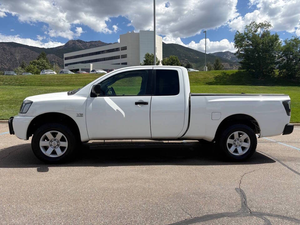 nissan titan 2004 1N6AA06B94N524084 image nissan titan 2004 1N6AA06B94N524084 image