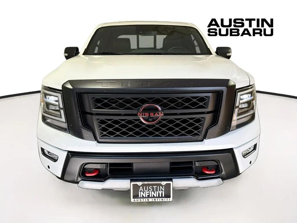 nissan titan 2024 1N6AA1ED0RN100809 image nissan titan 2024 1N6AA1ED0RN100809 image