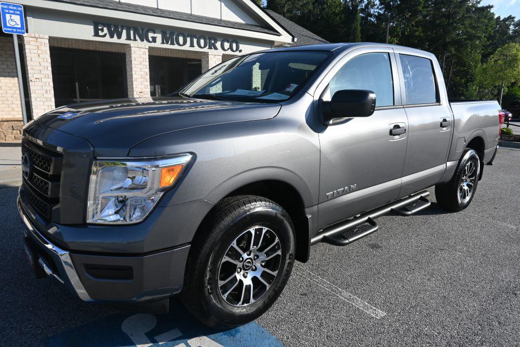 nissan titan 2024 1N6AA1EC0RN114099 image nissan titan 2024 1N6AA1EC0RN114099 image