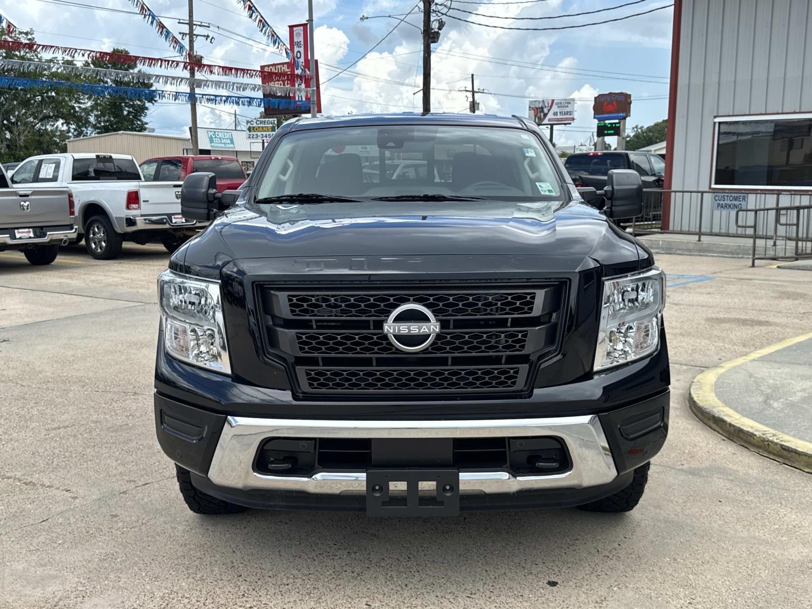 nissan titan 2024 1N6AA1EFXRN116887 image nissan titan 2024 1N6AA1EFXRN116887 image
