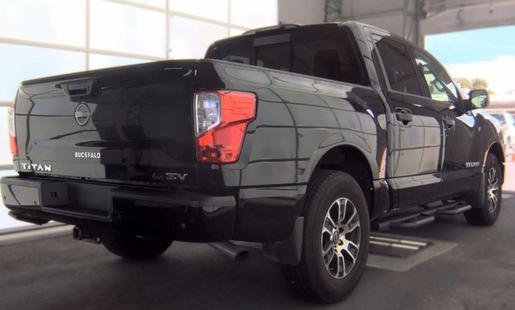 nissan titan 2024 1N6AA1EF6RN117583 image nissan titan 2024 1N6AA1EF6RN117583 image