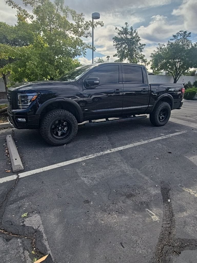 nissan titan 2024 1N6AA1ED0RN102155 image nissan titan 2024 1N6AA1ED0RN102155 image