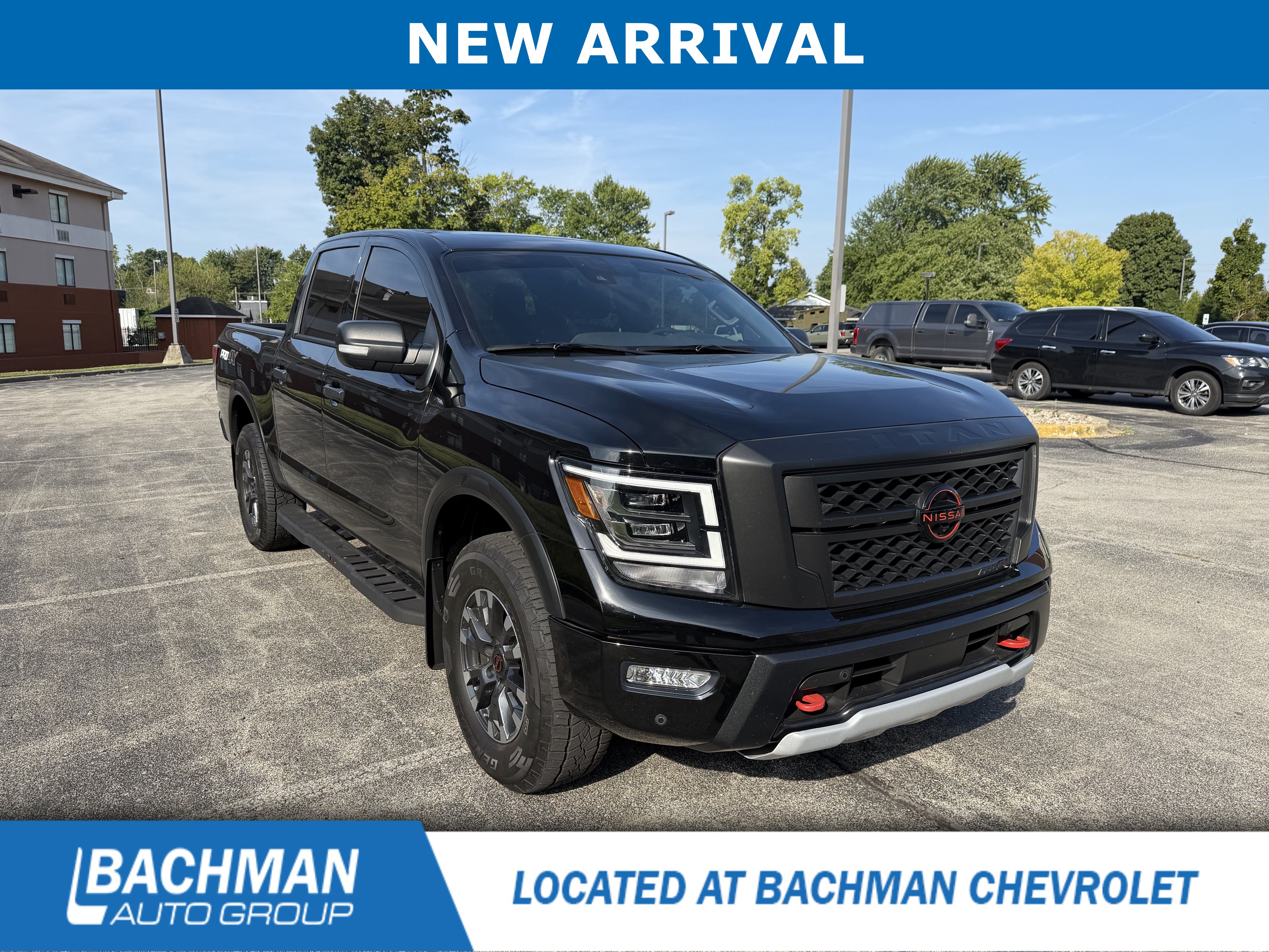 nissan titan 2024 1N6AA1ED0RN100454 image nissan titan 2024 1N6AA1ED0RN100454 image