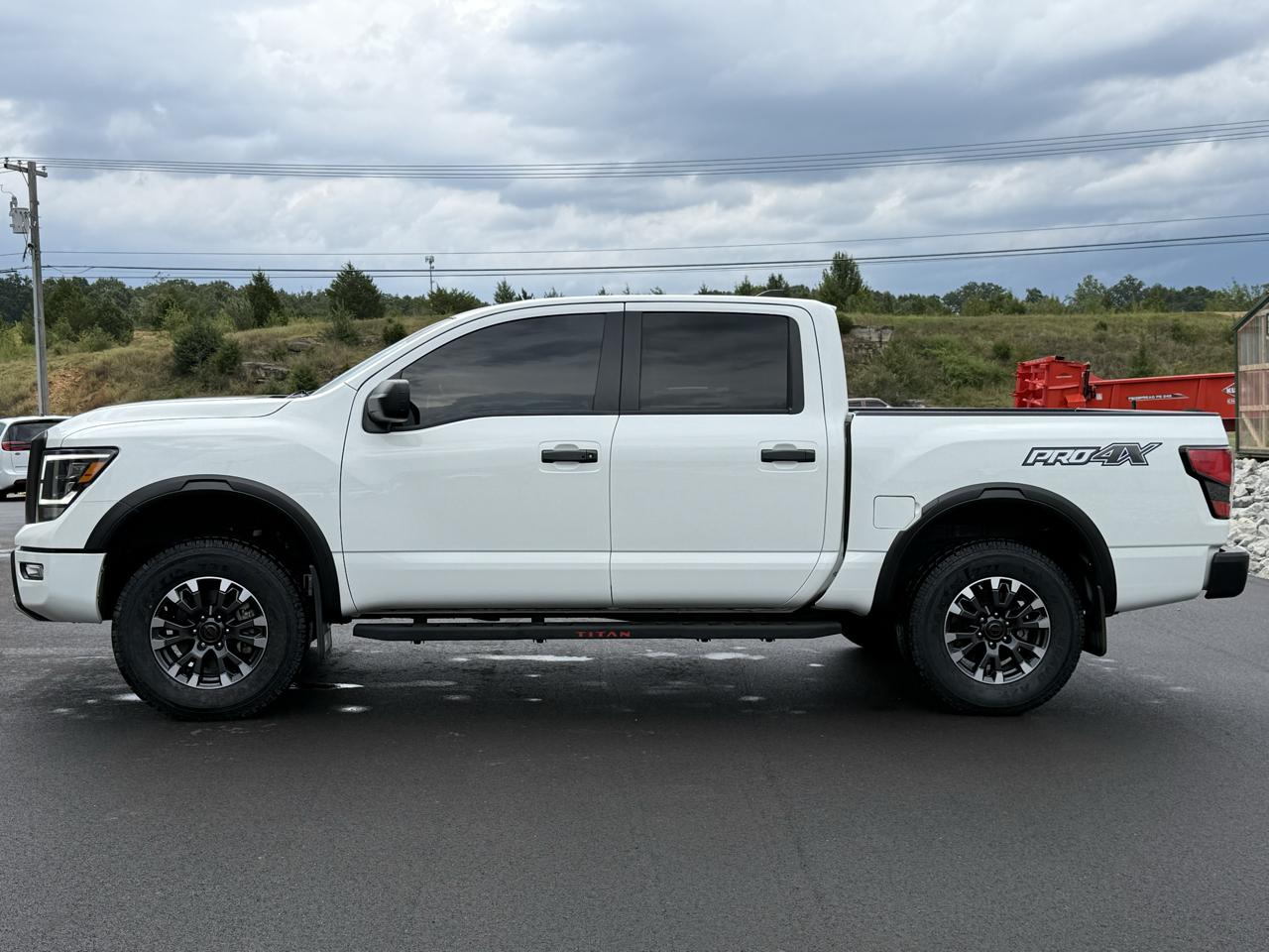nissan titan 2024 1N6AA1ED0RN110756 image nissan titan 2024 1N6AA1ED0RN110756 image