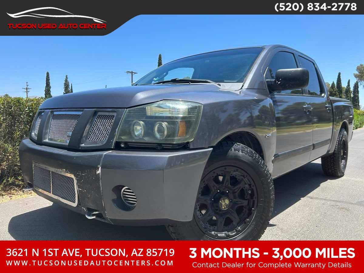 nissan titan 2006 1N6AA07A46N563996 image nissan titan 2006 1N6AA07A46N563996 image