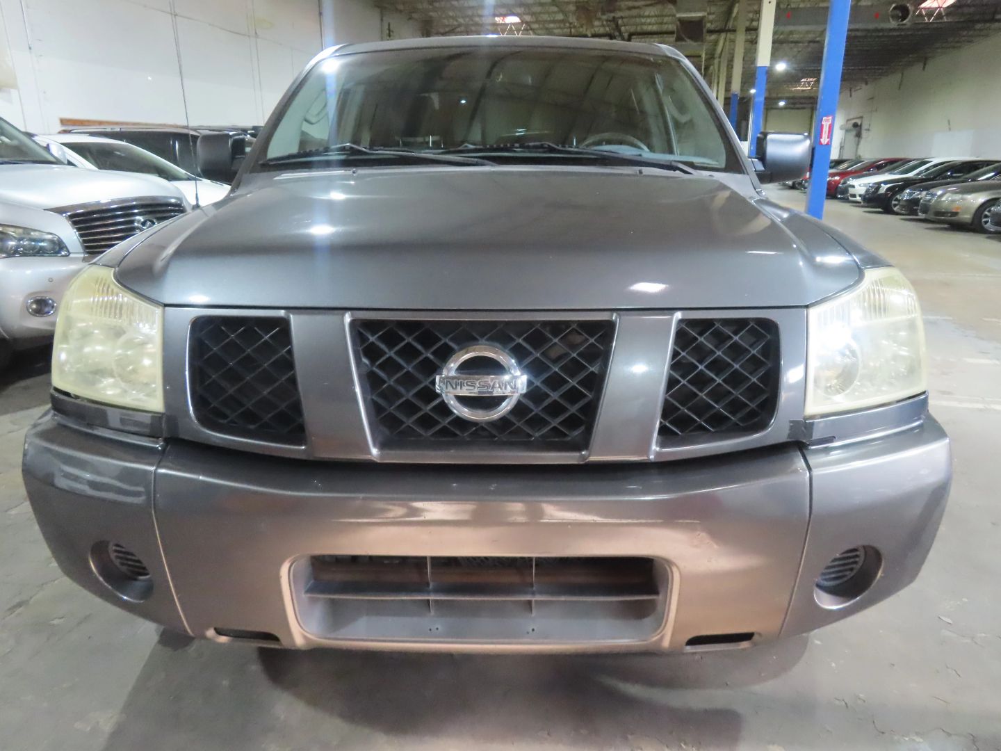nissan titan 2006 1N6AA07A96N574394 image nissan titan 2006 1N6AA07A96N574394 image