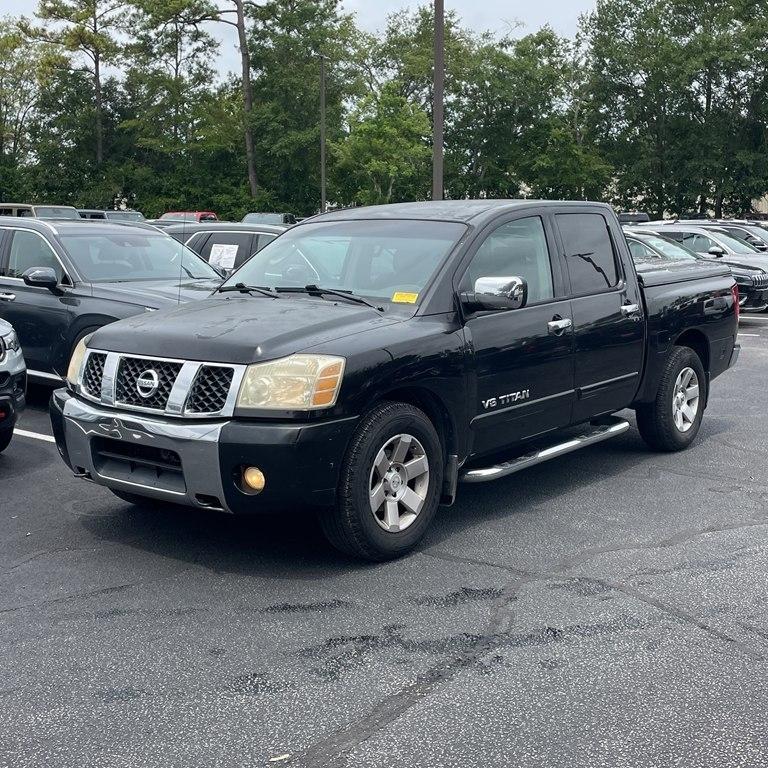 nissan titan 2006 1N6BA07A46N522904 image nissan titan 2006 1N6BA07A46N522904 image