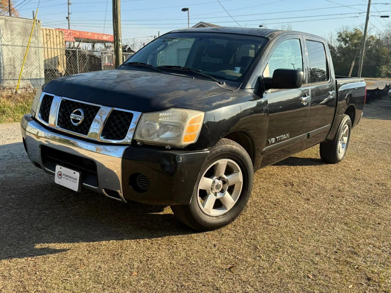 nissan titan 2006 1N6BA07A76N544511 image nissan titan 2006 1N6BA07A76N544511 image