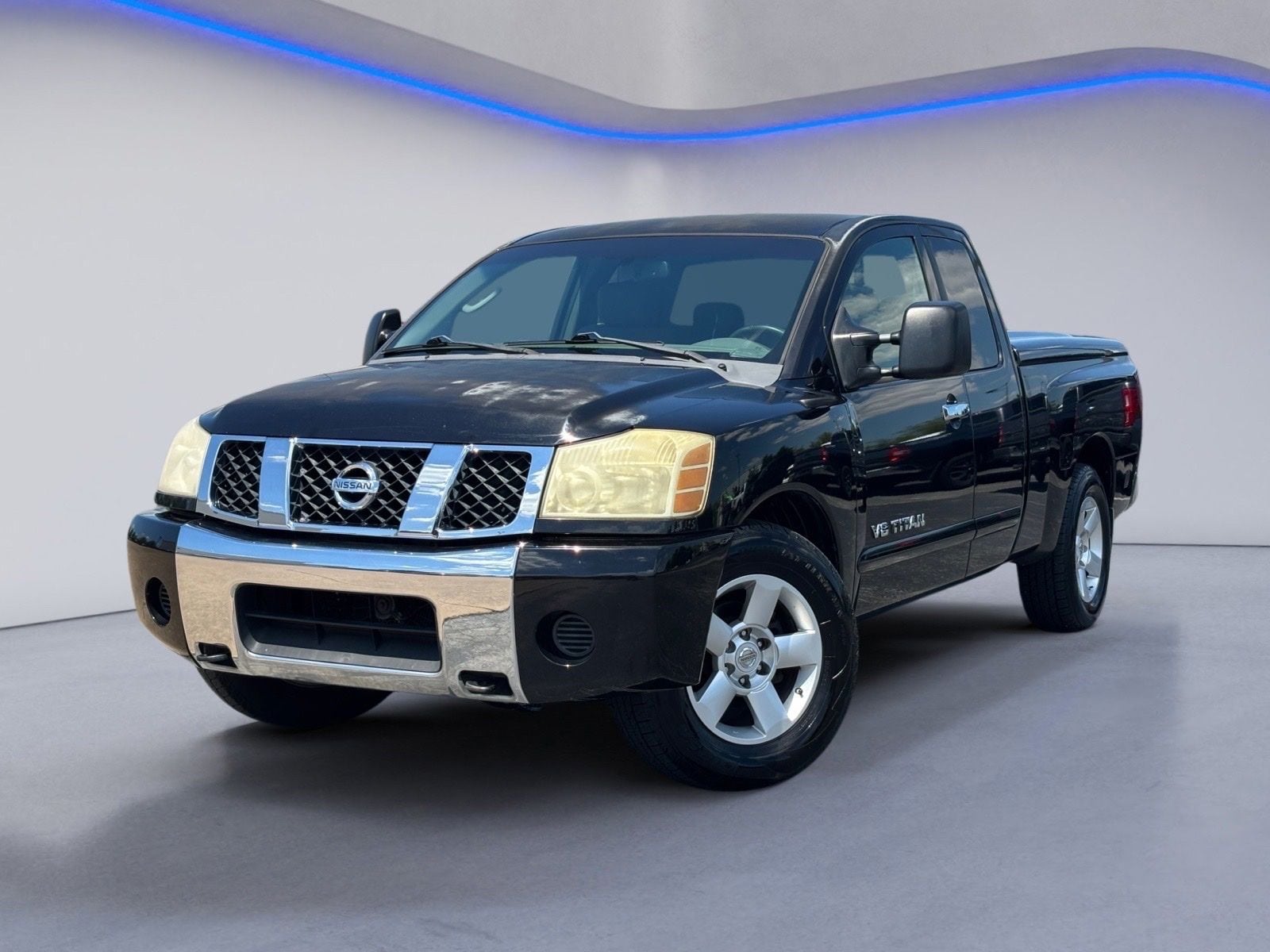 nissan titan 2006 1N6BA06AX6N568125 image nissan titan 2006 1N6BA06AX6N568125 image