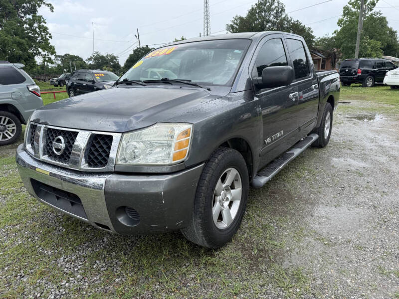 nissan titan 2006 1N6BA07AX6N516184 image nissan titan 2006 1N6BA07AX6N516184 image
