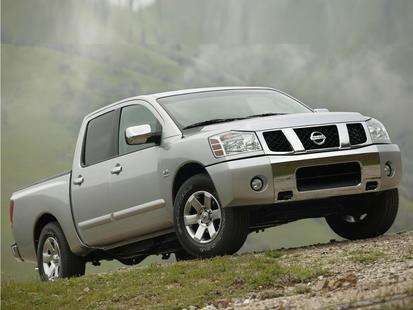 nissan titan 2006 1N6BA06BX6N527387 image nissan titan 2006 1N6BA06BX6N527387 image
