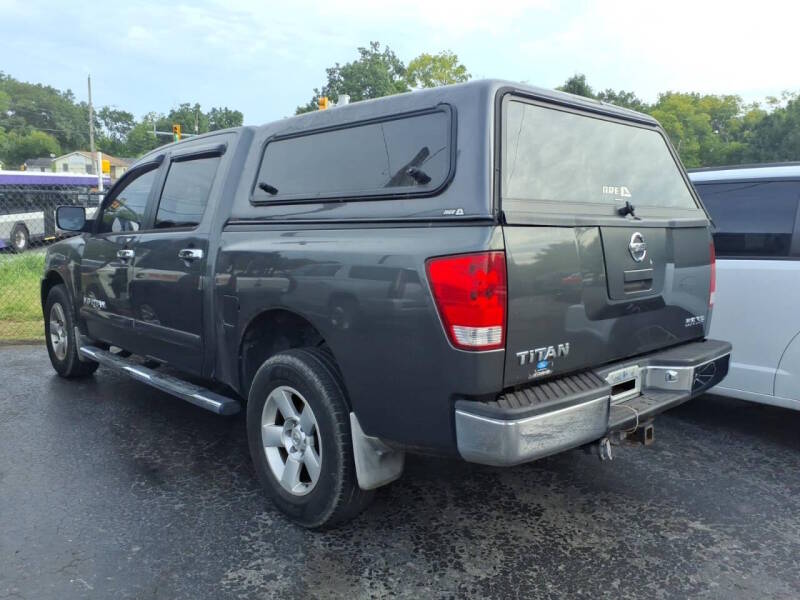 nissan titan 2006 1N6BA07B66N562569 image nissan titan 2006 1N6BA07B66N562569 image