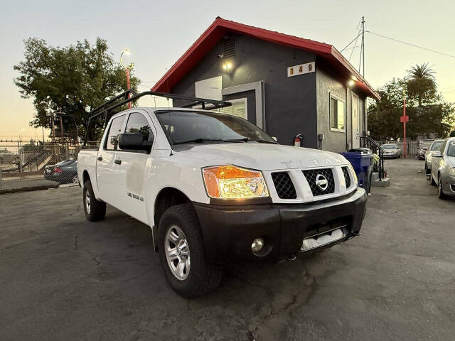 nissan titan 2006 1N6AA07B96N535619 image nissan titan 2006 1N6AA07B96N535619 image