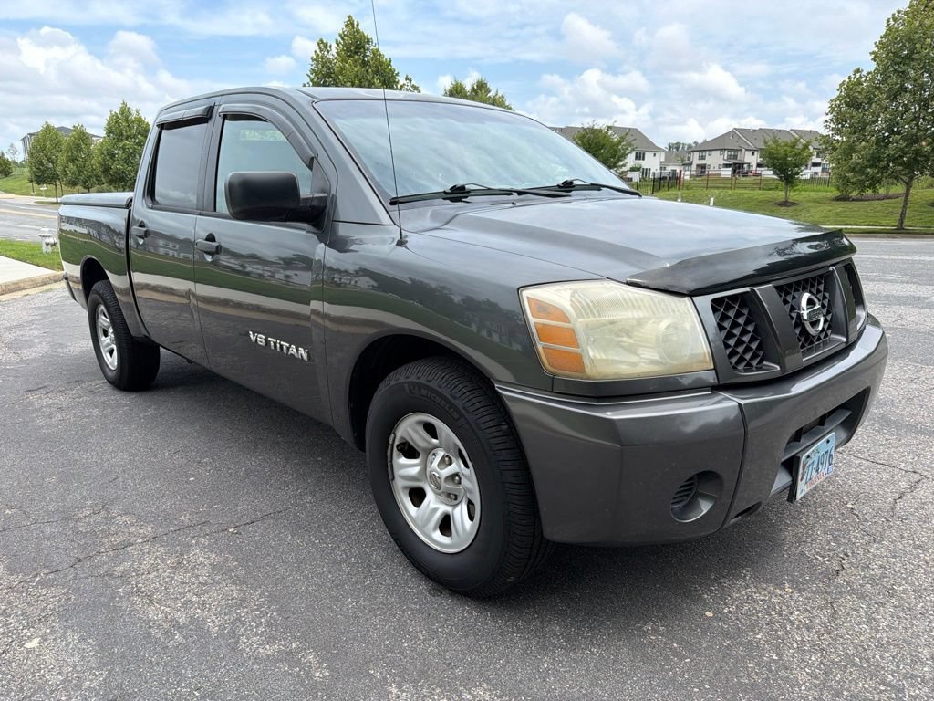 nissan titan 2006 1N6BA07A26N559336 image nissan titan 2006 1N6BA07A26N559336 image