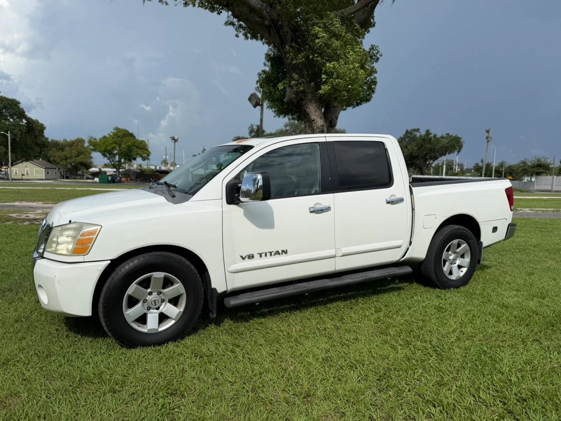 nissan titan 2006 1N6BA07A56N557130 image nissan titan 2006 1N6BA07A56N557130 image