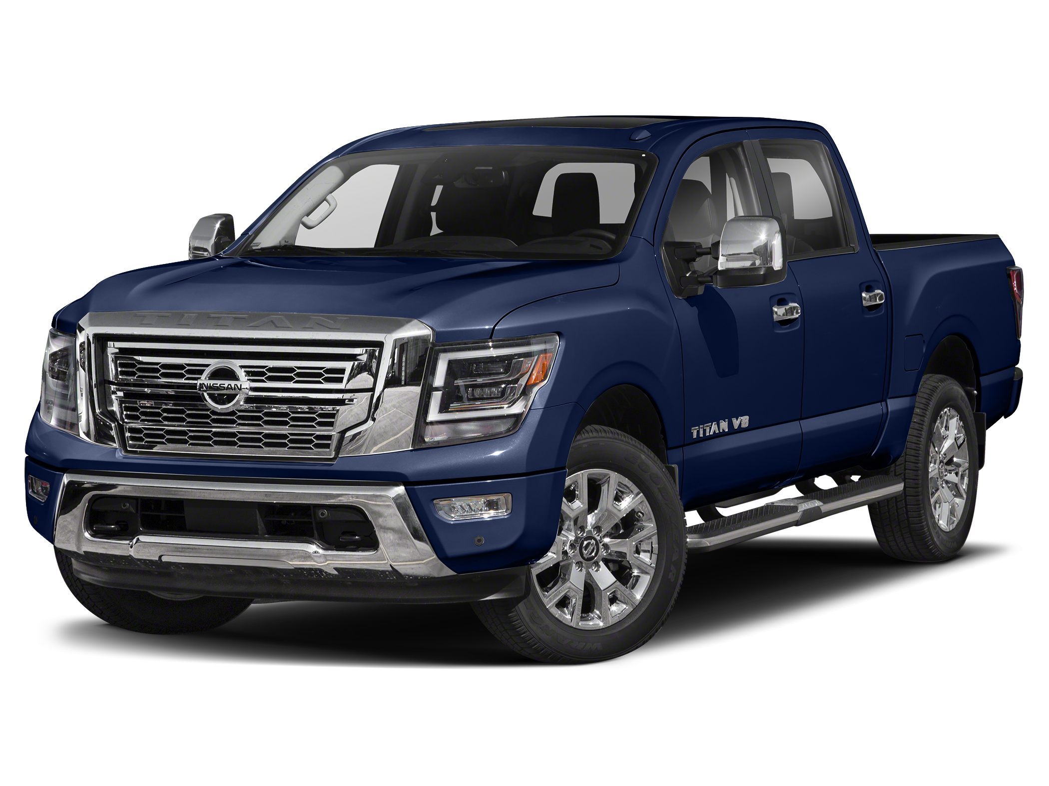 nissan titan 2020 1N6AA1ED4LN505580 image