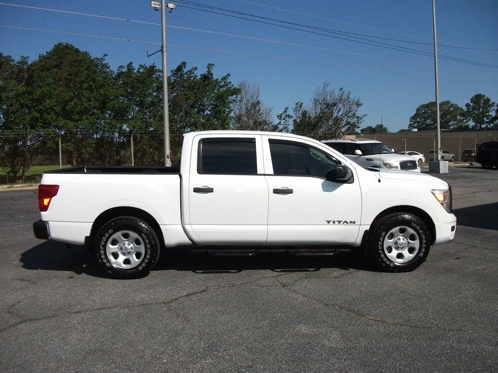 nissan titan 2020 1N6AA1EE8LN503145 image nissan titan 2020 1N6AA1EE8LN503145 image