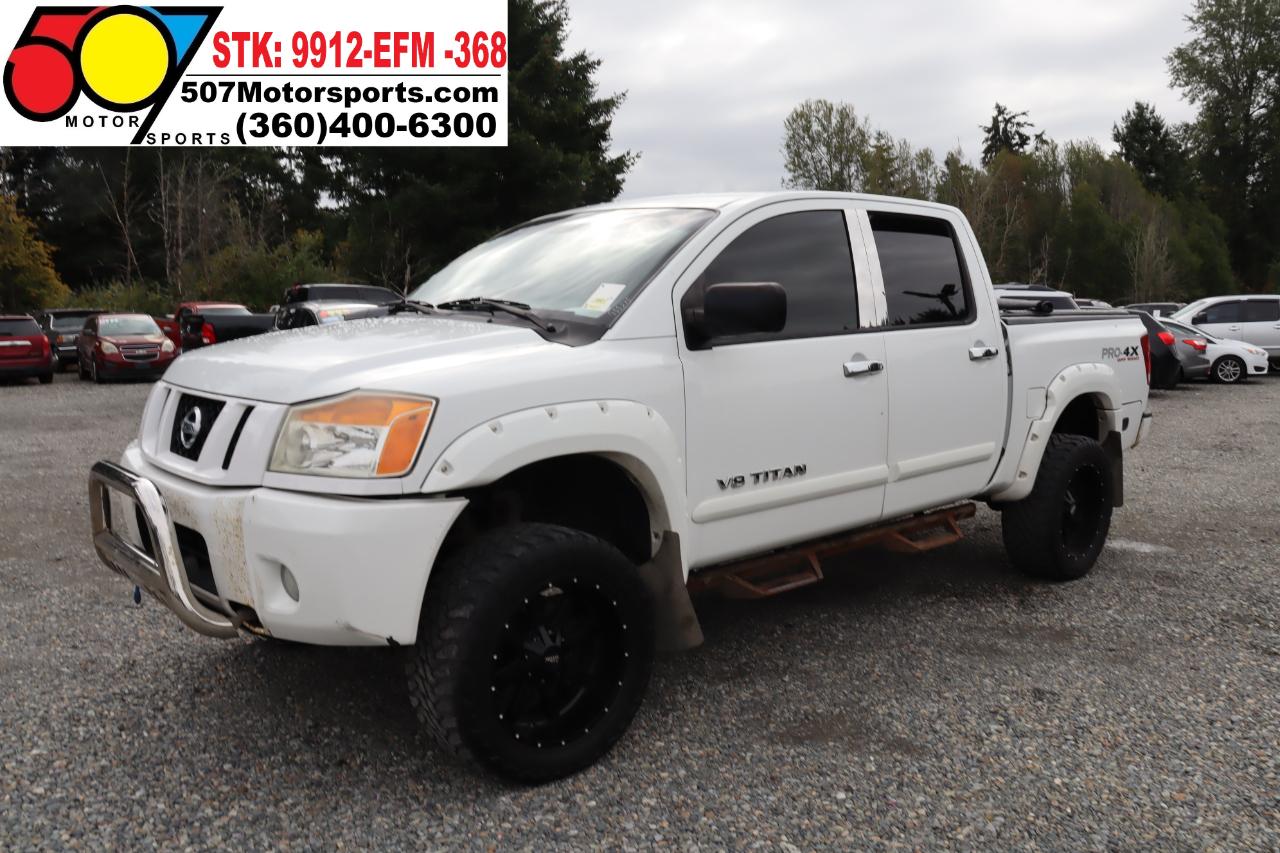 nissan titan 2011 1N6BA0EC6BN319091 image nissan titan 2011 1N6BA0EC6BN319091 image