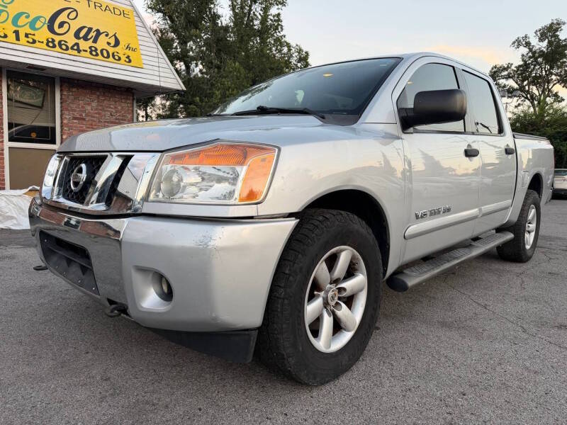 nissan titan 2013 1N6AA0EJ0DN309153 image nissan titan 2013 1N6AA0EJ0DN309153 image