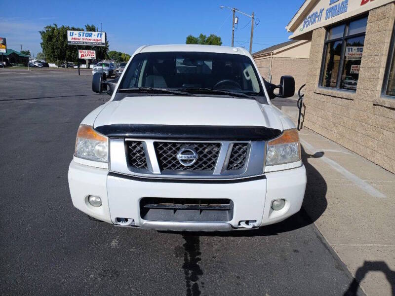 nissan titan 2013 1N6AA0EC2DN301766 image nissan titan 2013 1N6AA0EC2DN301766 image