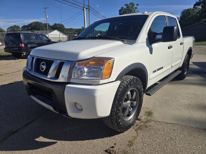 nissan titan 2013 1N6AA0EC3DN307303 image nissan titan 2013 1N6AA0EC3DN307303 image