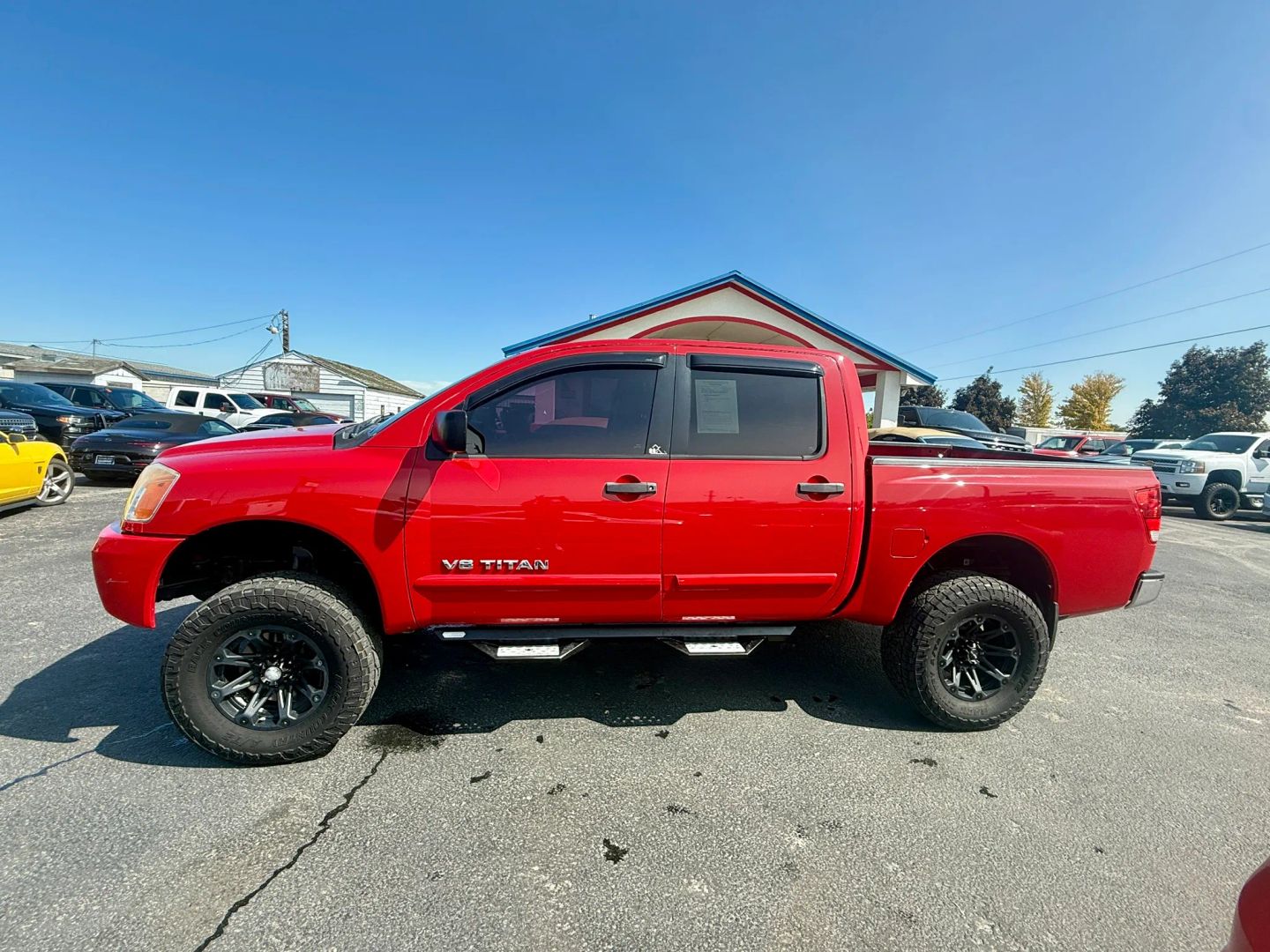 nissan titan 2010 1N6BA0EC0AN301152 image nissan titan 2010 1N6BA0EC0AN301152 image