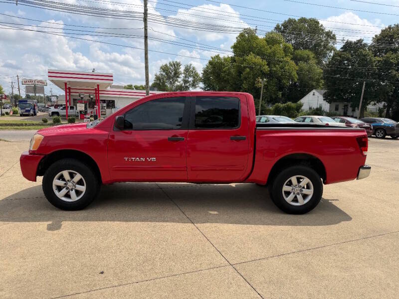 nissan titan 2010 1N6AA0ECXAN321498 image nissan titan 2010 1N6AA0ECXAN321498 image