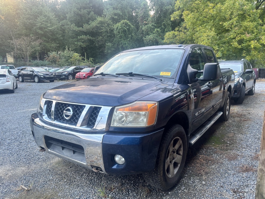 nissan titan 2010 1N6BA0ED1AN309852 image nissan titan 2010 1N6BA0ED1AN309852 image