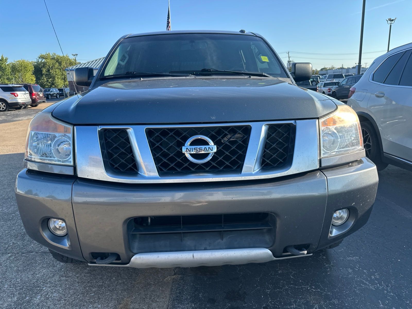 nissan titan 2014 1N6BA0EC7EN506389 image nissan titan 2014 1N6BA0EC7EN506389 image