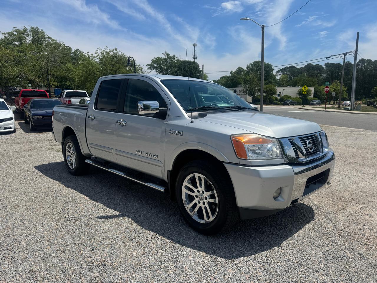 nissan titan 2014 1N6AA0EC2EN510927 image nissan titan 2014 1N6AA0EC2EN510927 image