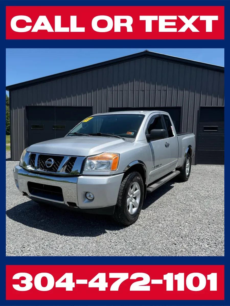 nissan titan 2014 1N6AA0CC3EN518943 image nissan titan 2014 1N6AA0CC3EN518943 image