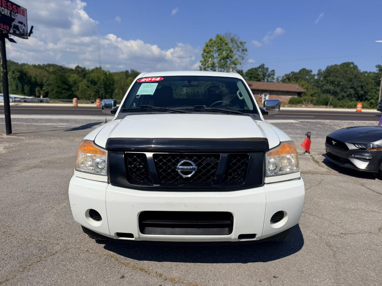 nissan titan 2014 1N6BA0CH3EN513984 image nissan titan 2014 1N6BA0CH3EN513984 image