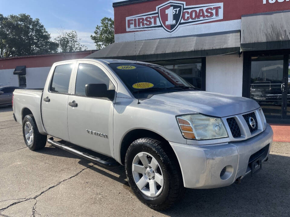 nissan titan 2005 1N6AA07A95N519247 image nissan titan 2005 1N6AA07A95N519247 image