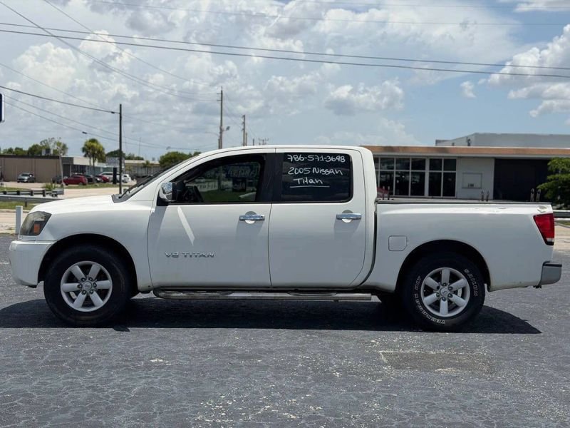 nissan titan 2005 1N6BA07A45N544951 image nissan titan 2005 1N6BA07A45N544951 image