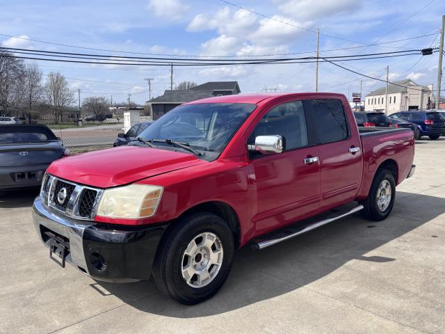 nissan titan 2005 1N6AA07A75N509882 image nissan titan 2005 1N6AA07A75N509882 image