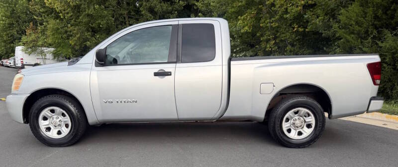 nissan titan 2005 1N6AA06A05N510714 image nissan titan 2005 1N6AA06A05N510714 image