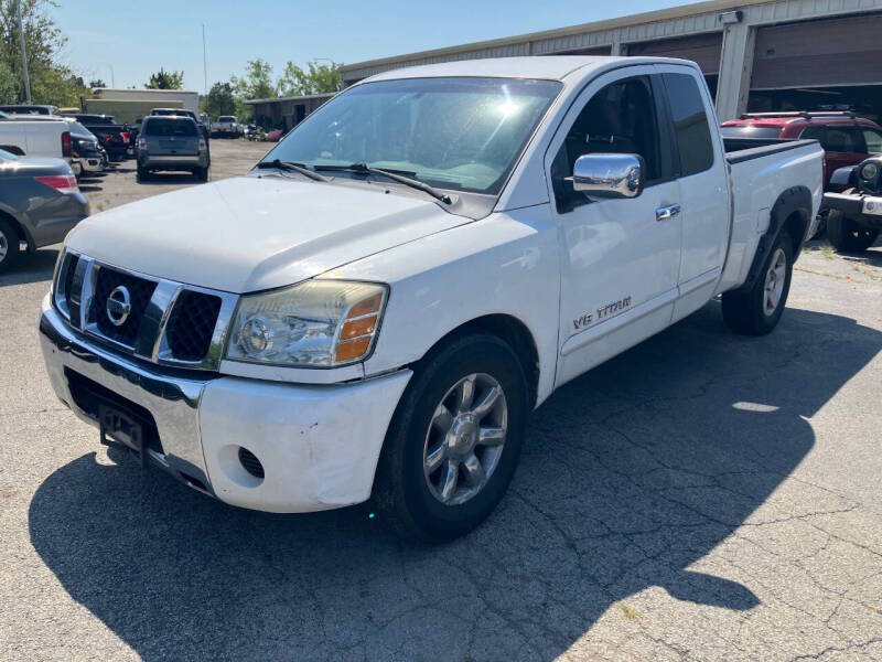 nissan titan 2005 1N6BA06A45N579913 image nissan titan 2005 1N6BA06A45N579913 image