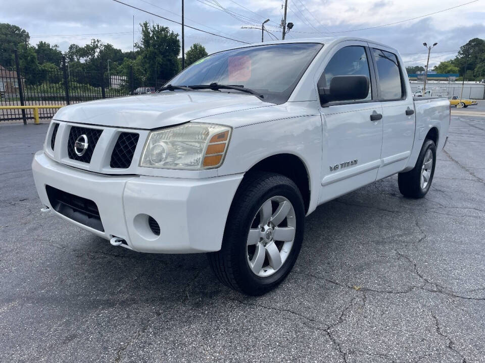 nissan titan 2005 1N6BA07A75N546869 image nissan titan 2005 1N6BA07A75N546869 image