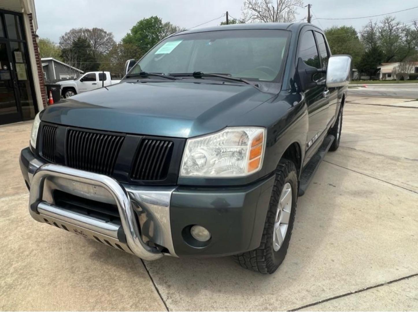 nissan titan 2005 1N6AA07AX5N511173 image nissan titan 2005 1N6AA07AX5N511173 image