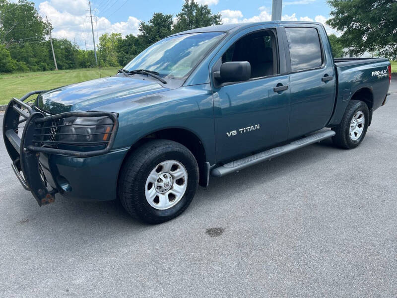 nissan titan 2005 1N6BA07B55N578695 image nissan titan 2005 1N6BA07B55N578695 image
