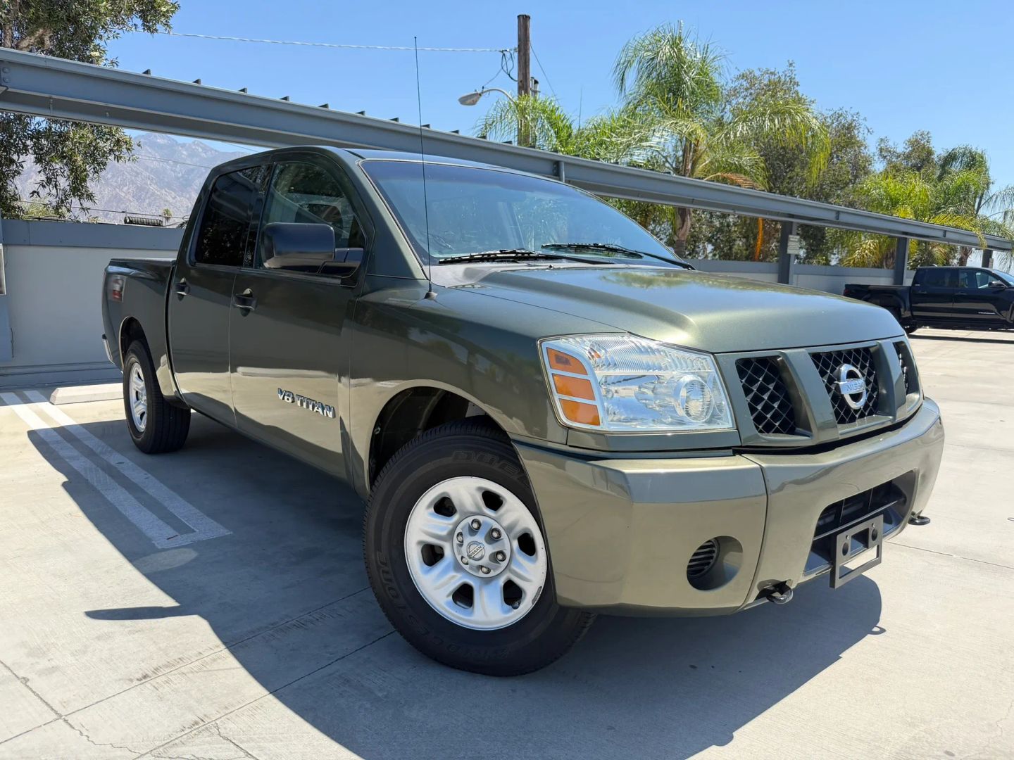 nissan titan 2005 1N6AA07A75N559469 image nissan titan 2005 1N6AA07A75N559469 image