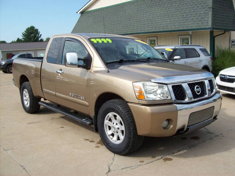 nissan titan 2005 1N6BA06B95N575476 image nissan titan 2005 1N6BA06B95N575476 image