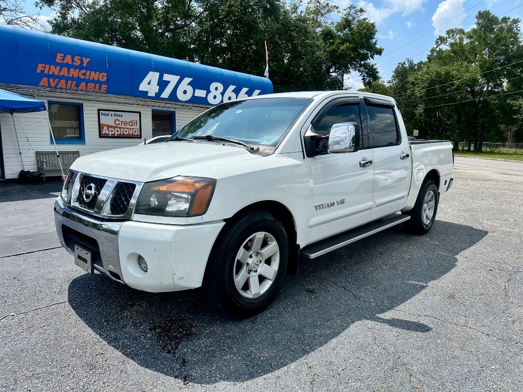 nissan titan 2005 1N6AA07A45N516286 image nissan titan 2005 1N6AA07A45N516286 image